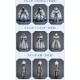 Classical Puppets The Doll Girl-Blue And White Porcelain OPs(Limited Pre-Order/Full Payment Without Shipping)